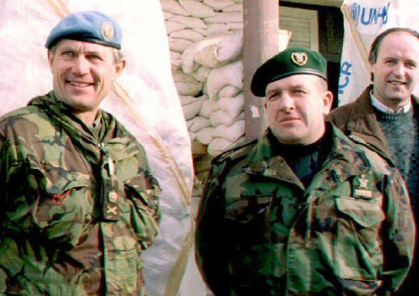 Wartime Bosnian Muslim Commander Arrested on Warcrimes Charges