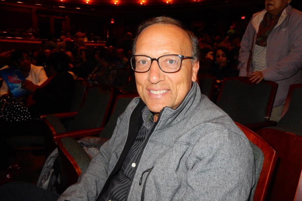 Shen Yun’s Costumes Inspire Senior Director