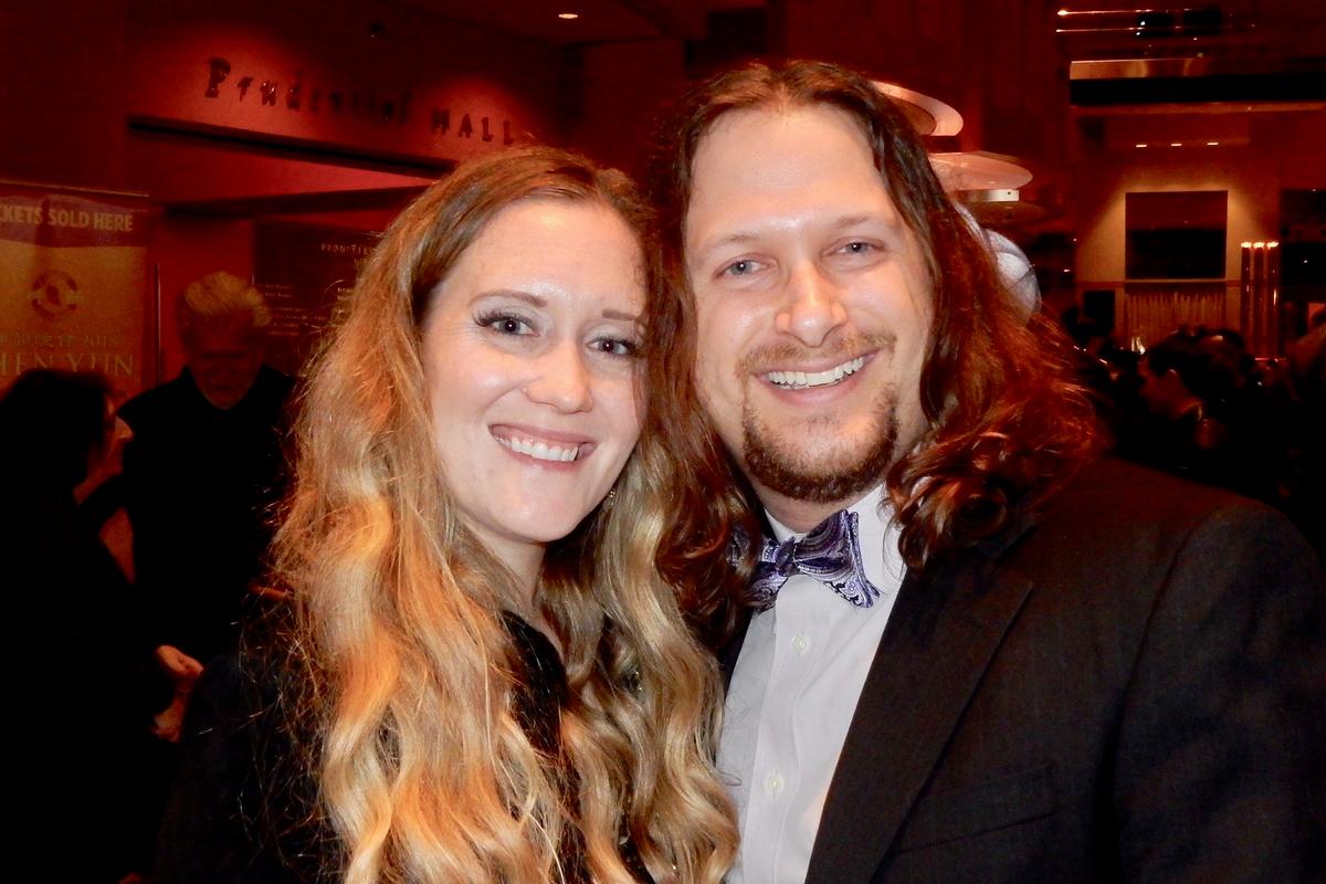 Shen Yun ‘Touched Me in My Heart,’ Physician Says