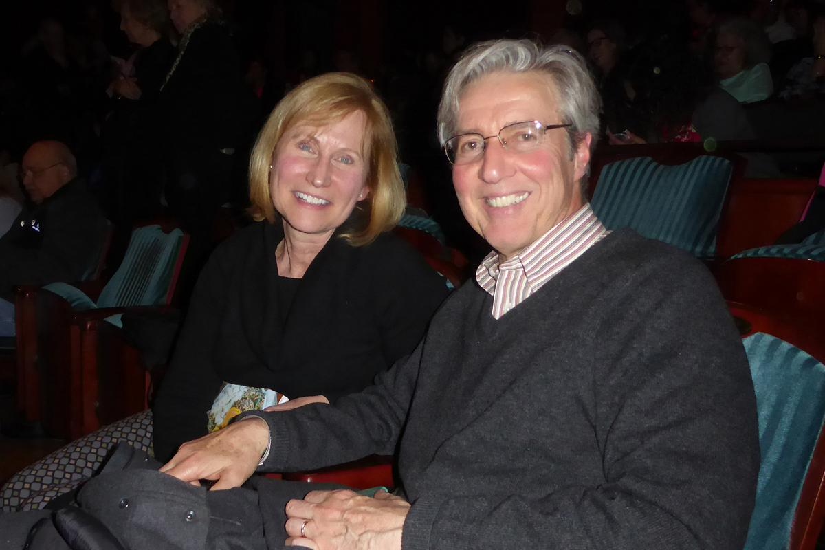 Company CEO Finds Shen Yun Dancers Spectacular