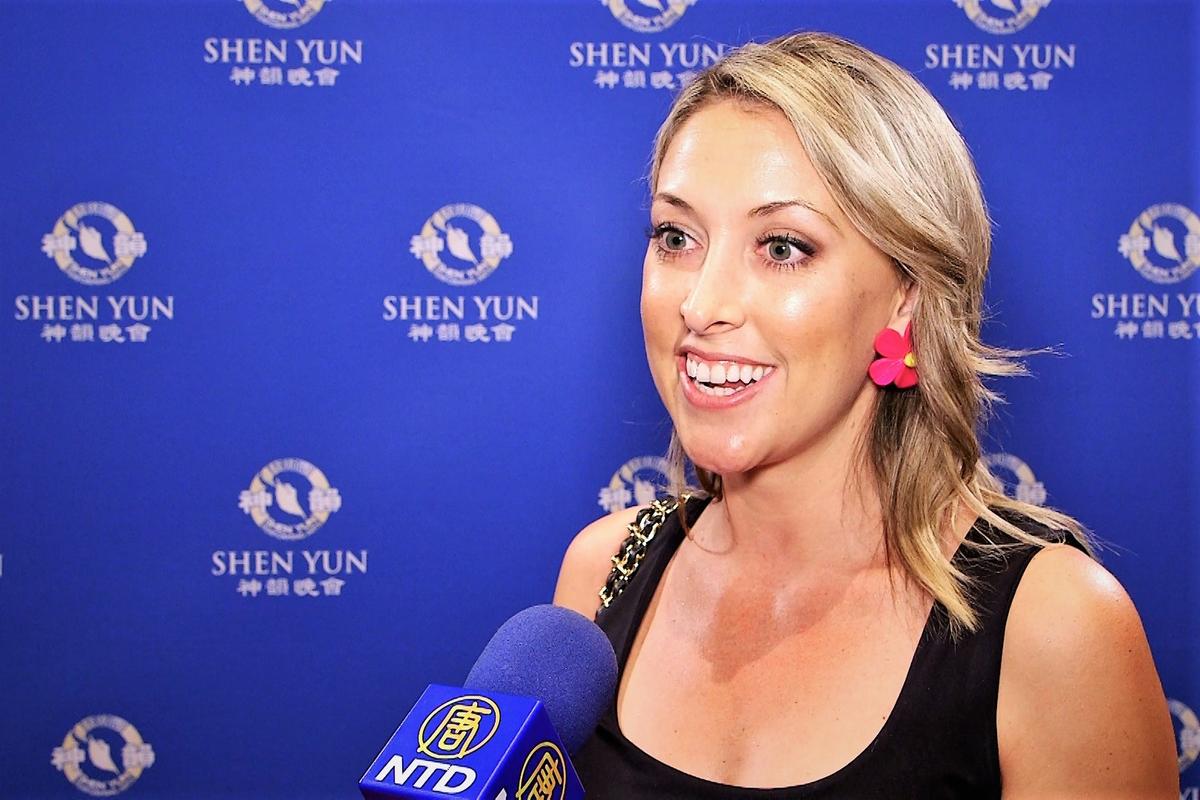 Shen Yun ‘a Beautiful Display of Chinese Culture,’ News Anchor Says