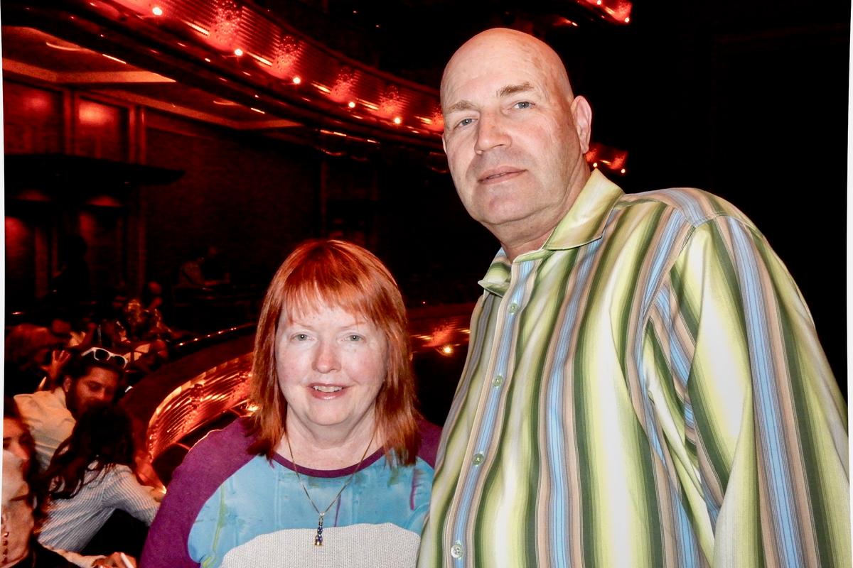 Company Executive Feels Drawn Into Shen Yun Performance