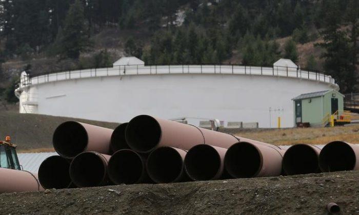US Top Court Rejects Constitution Pipeline Over New York Permit