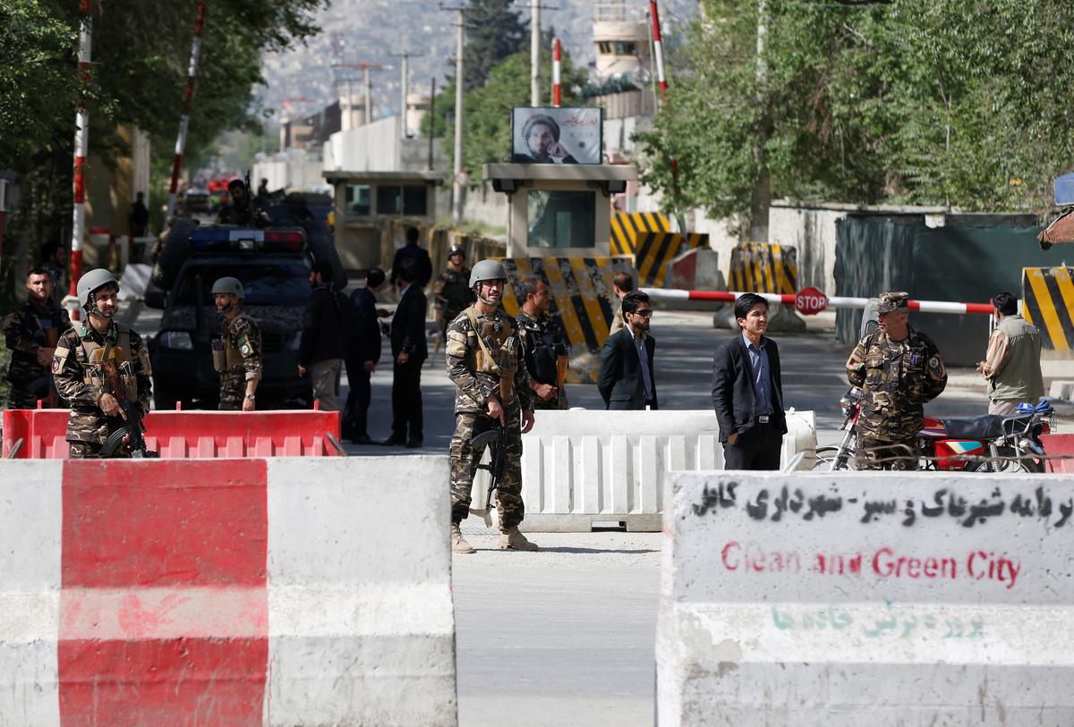 Eight Journalists Among 25 Killed in Afghanistan Blasts