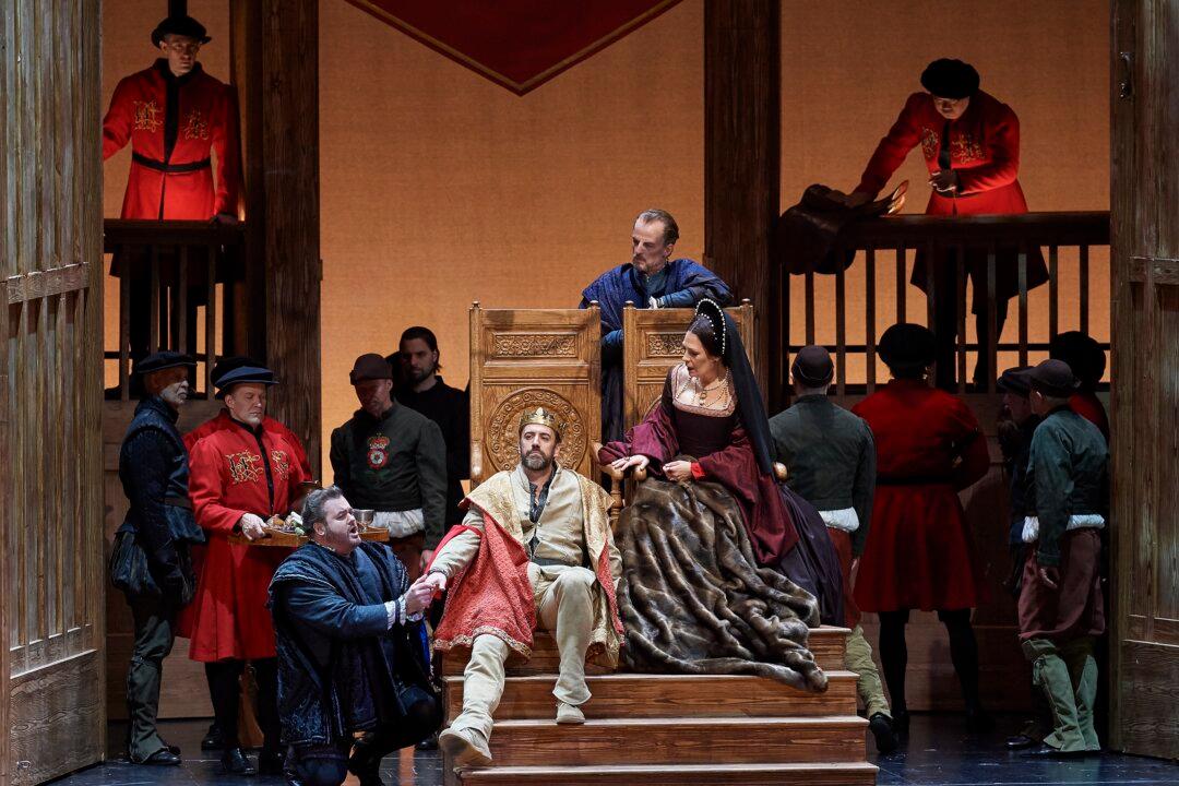 ‘Anna Bolena’: The Queen Who Changed History