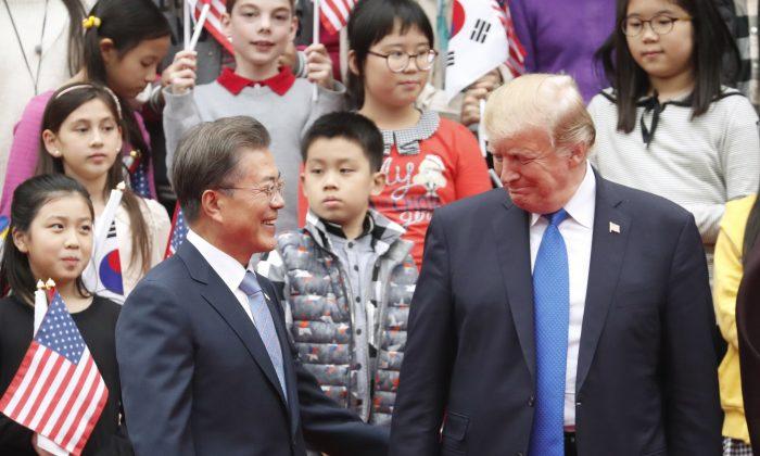 Trump Should Win Nobel Peace Prize: South Korean President