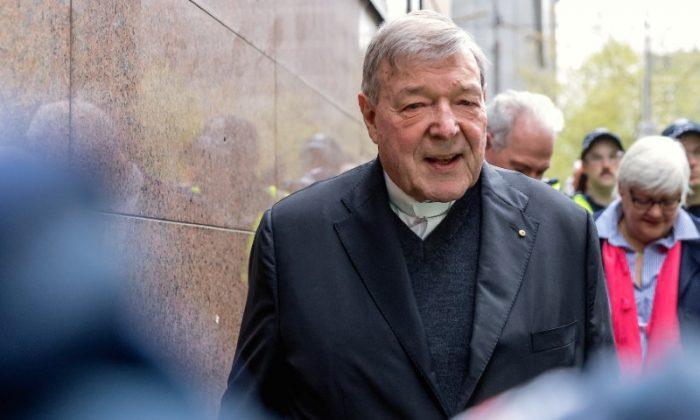 Cardinal Pell Guilty of Child Sex Charges