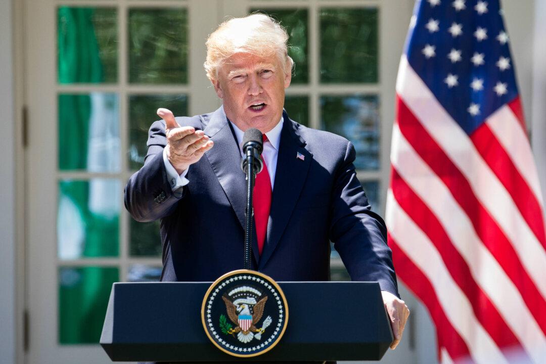 Trump Slams Leak of Special Counsel Questions to New York Times