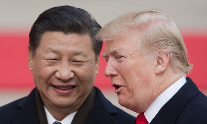 Trump, Xi Upbeat on Trade After Phone Call; US Targets More Chinese Firms