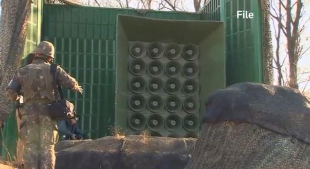 North Korea Also Seen Dismantling Border Loudspeakers After South Korea’s Announcement