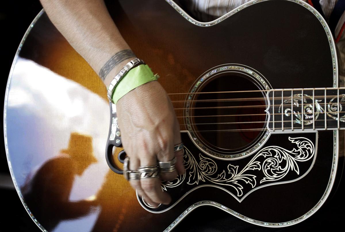 Iconic Singer/Songwriter and Actor Ed Bruce Dead at 81