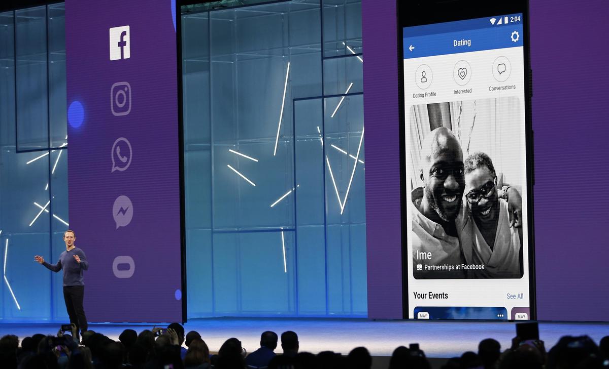 Facebook to Play Cupid in Online Dating Debut