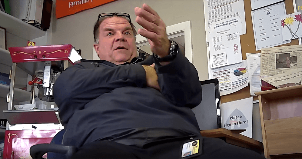 Videos of Corrupt NJ Teacher Union Reach State Senate