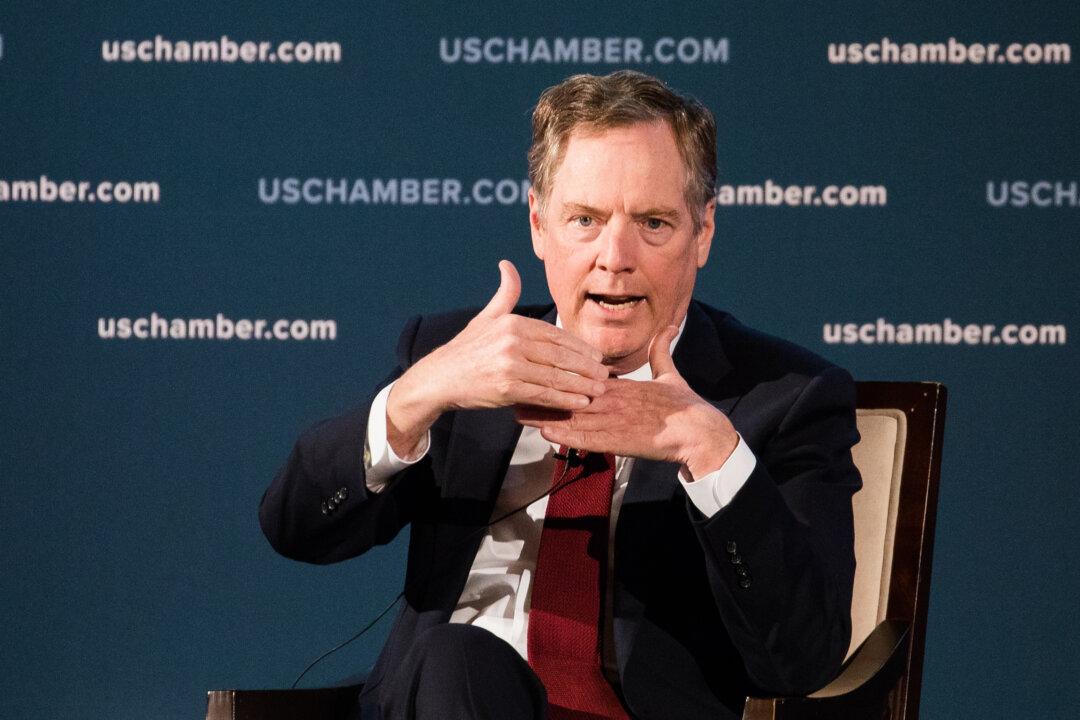 Trump’s Trade Team Faces Its First Critical Challenge in Beijing