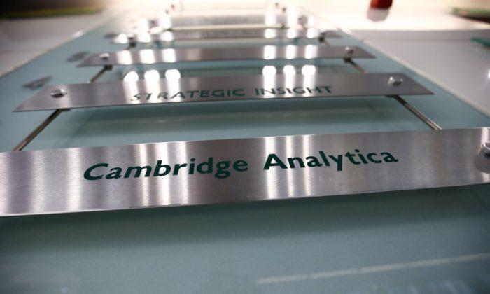 No Evidence Cambridge Analytica Colluded With Russia, Investigation Finds
