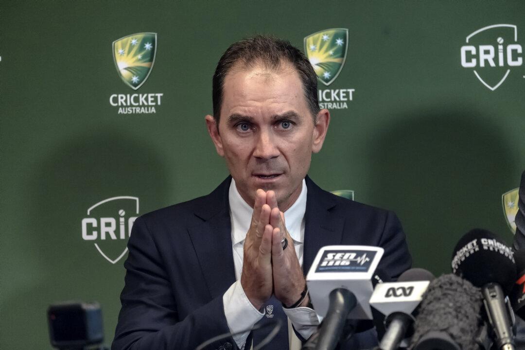 Langer Takes Reins of Australia After Scandal