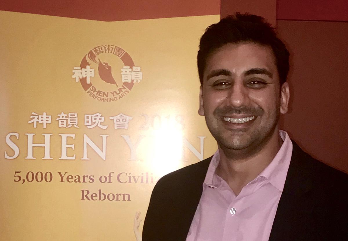 Shen Yun ‘a Once-of-a-Lifetime Experience,’ Surgeon Says