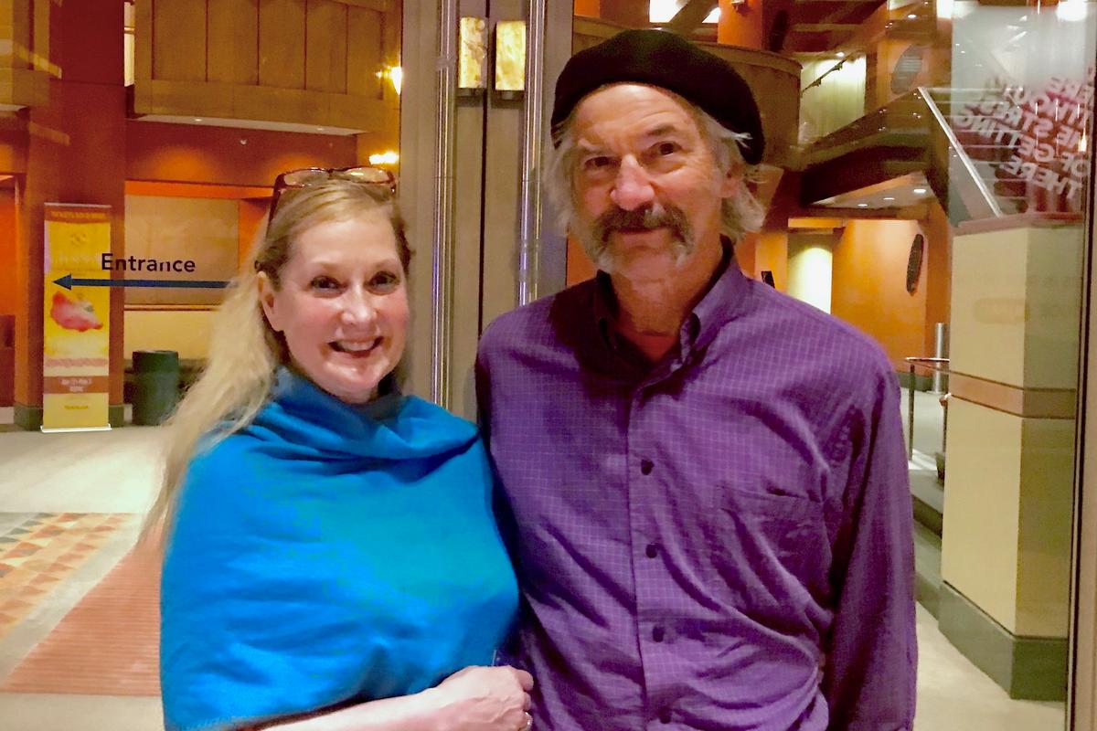 Retired Jewelry Designer Finds Her Experience at Shen Yun Enchanting