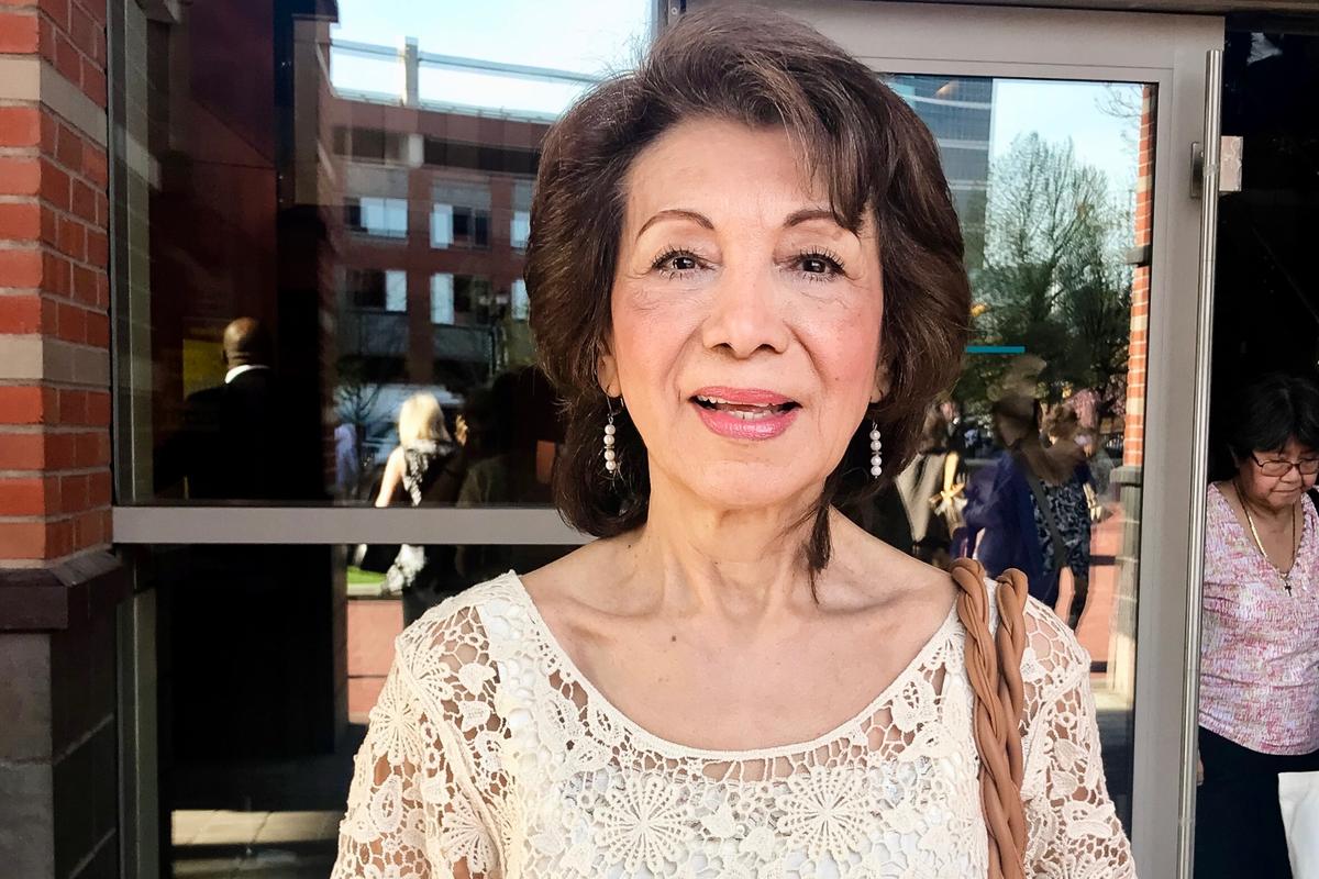 Realtor Sees Perfection in Shen Yun’s Dancing and Choreography