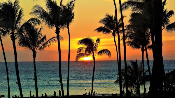 Your blind vacation could be a beach getaway to Maui. (Courtesy of The Vacation Hunt)