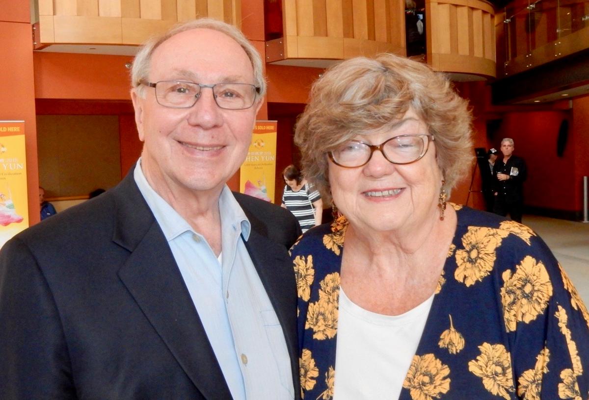 Psychologist Enjoys Ancient Traditions Brought to Life by Shen Yun