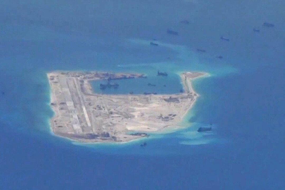 US, Japan, South Korea, Australia Hold First Naval Drills in Western Pacific