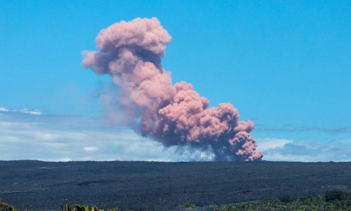 Hawaii’s Kilauea Volcano Erupts, Forcing Evacuations