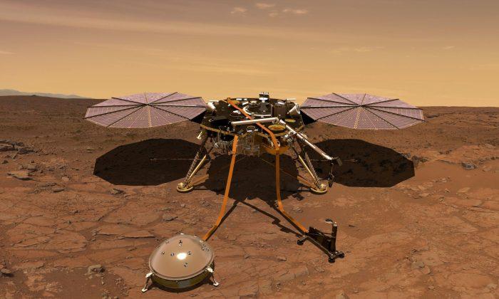 Spacecraft for Detecting ‘Marsquakes’ Set for Rare California Launch