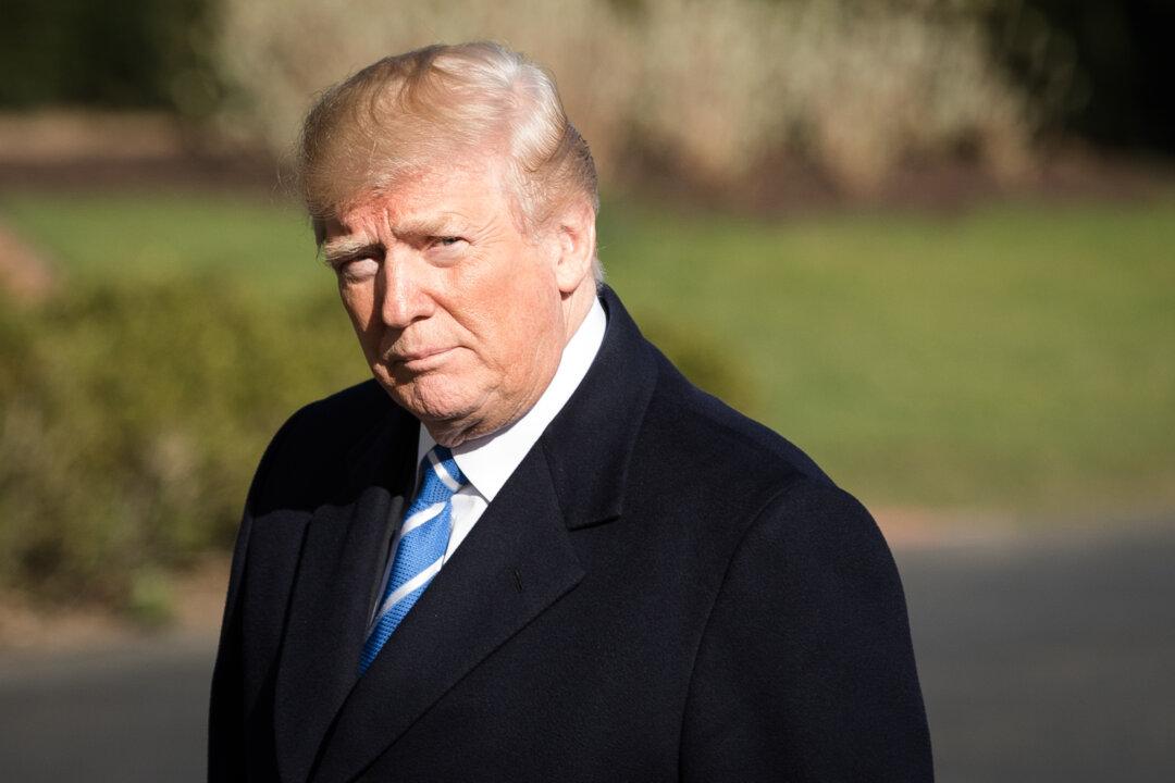 Trump Castigates NBC for Getting Story on Trump’s Lawyer Wrong