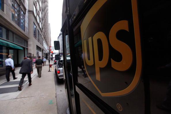 UPS Weighs Strategy to Deliver Bulky Goods to Boost Growth