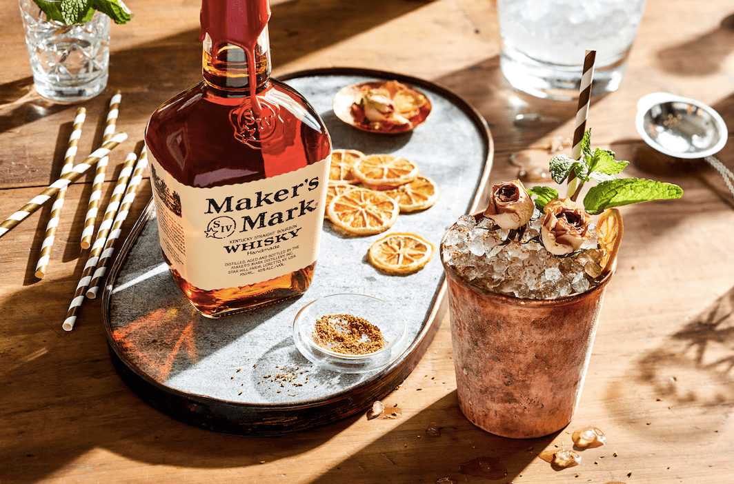 It’s Mint Julep Time