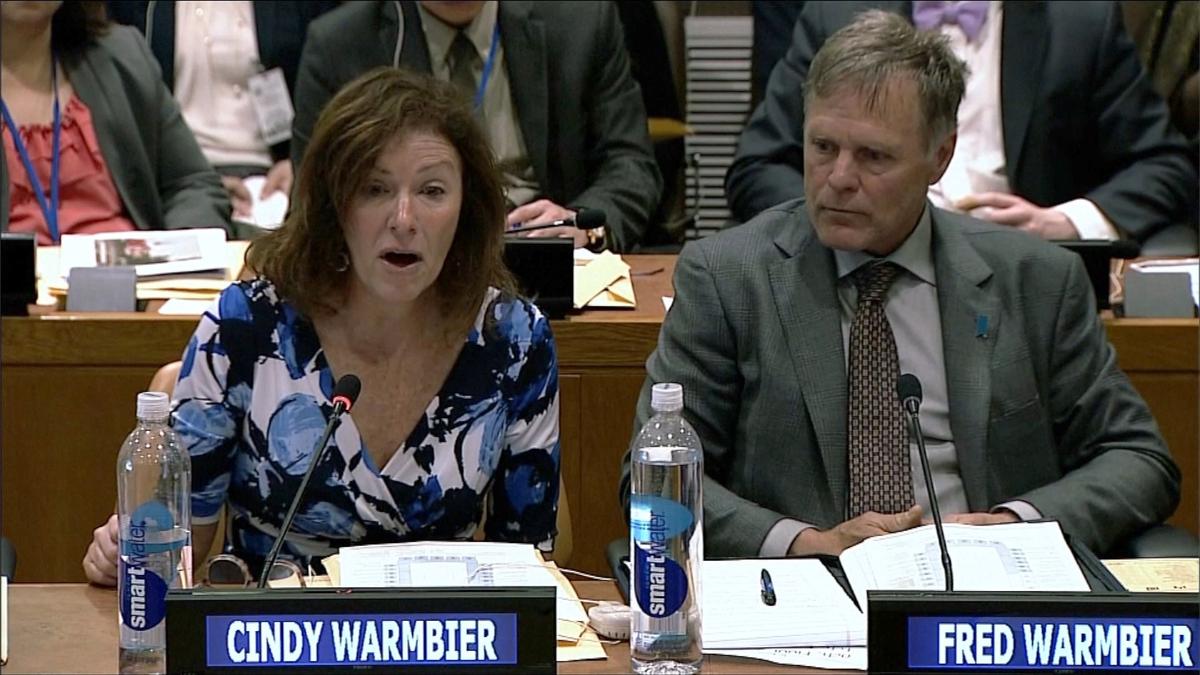 Parents of Otto Warmbier Push North Korea to ‘Be Answerable for Actions’
