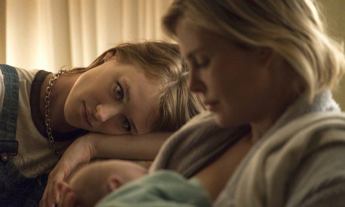 Movie Review: ‘Tully’: Who’s Tougher, a Navy SEAL or a Mom?