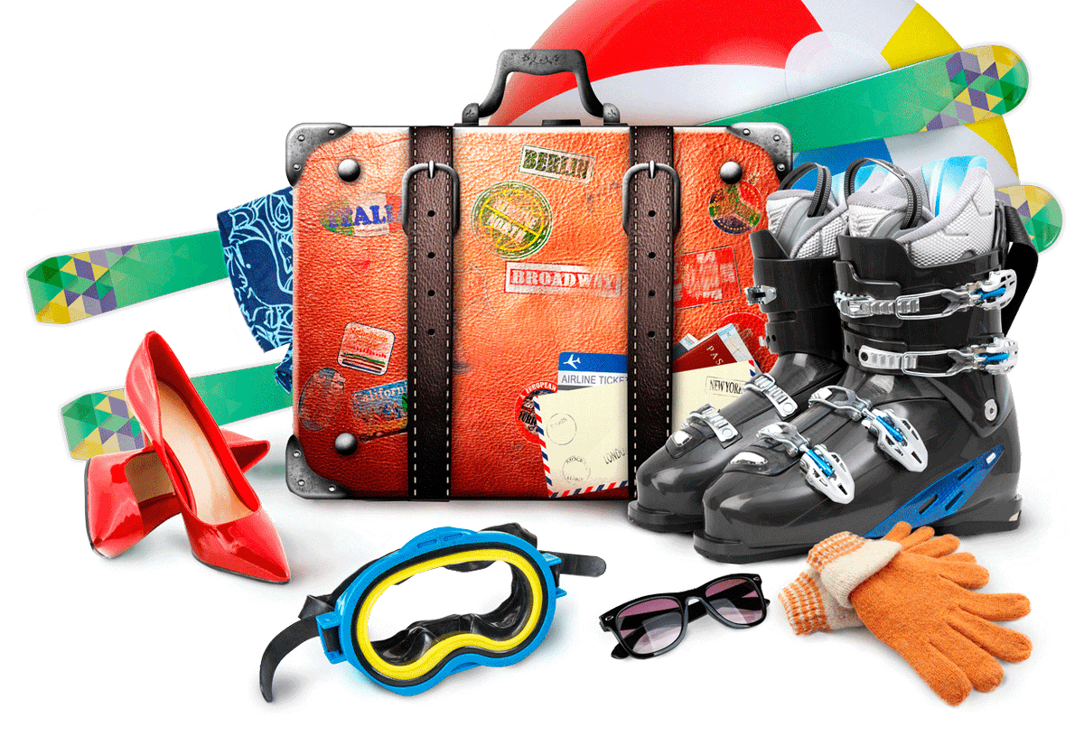 Destination: Surprise!