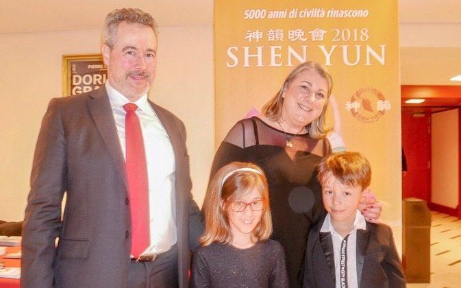 Estate Managing Director: Shen Yun Takes You Back in Time, ‘Frees up Your Mind’