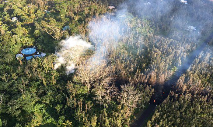 Kilauea Volcano: Earthquakes Follow Hawaii Eruptions