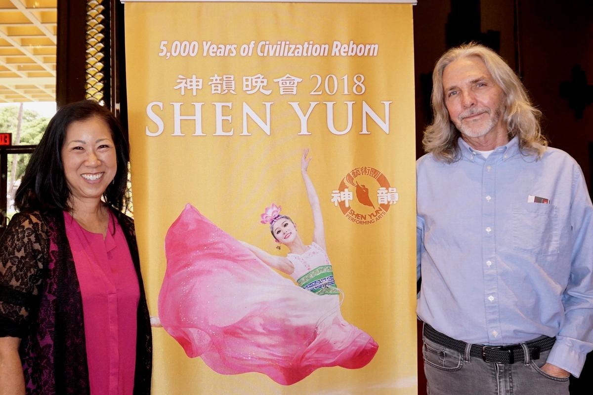 Professor Emeritus Finds Shen Yun Orchestra, ‘So Perfect’