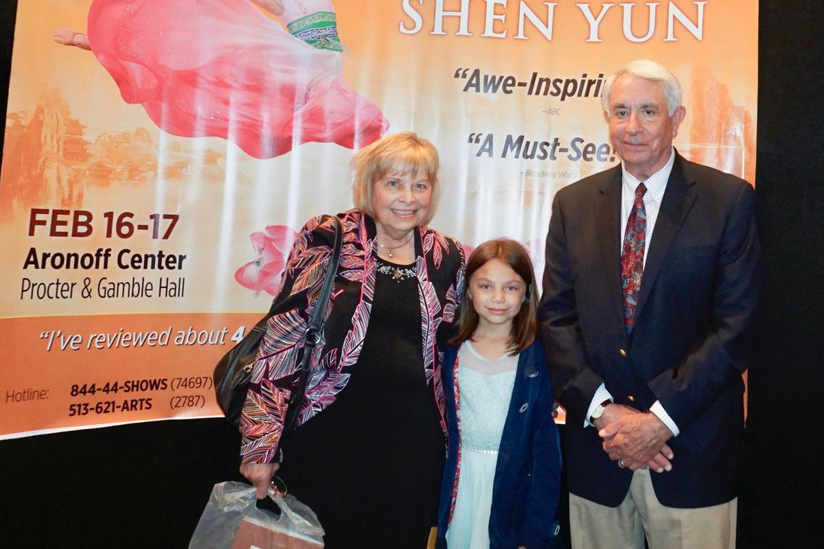 Shen Yun Great in Every Way, Cincinnati Theatergoer Says