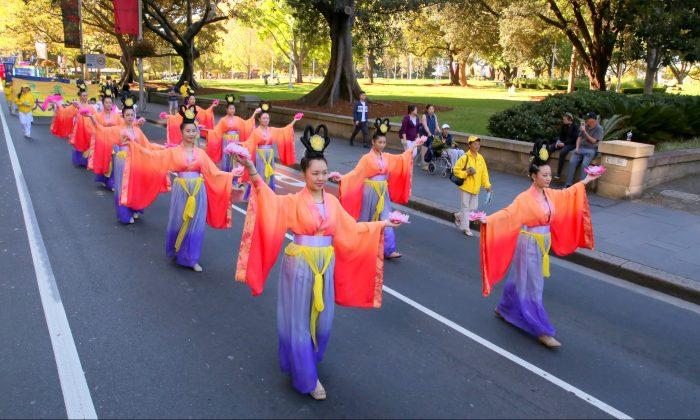 500 People Gather in Sydney to Celebrate World Falun Dafa Day