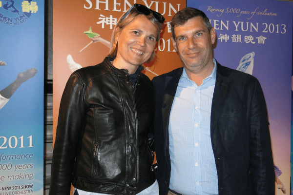 Shen Yun ‘Really Exceptional’, Says Manager