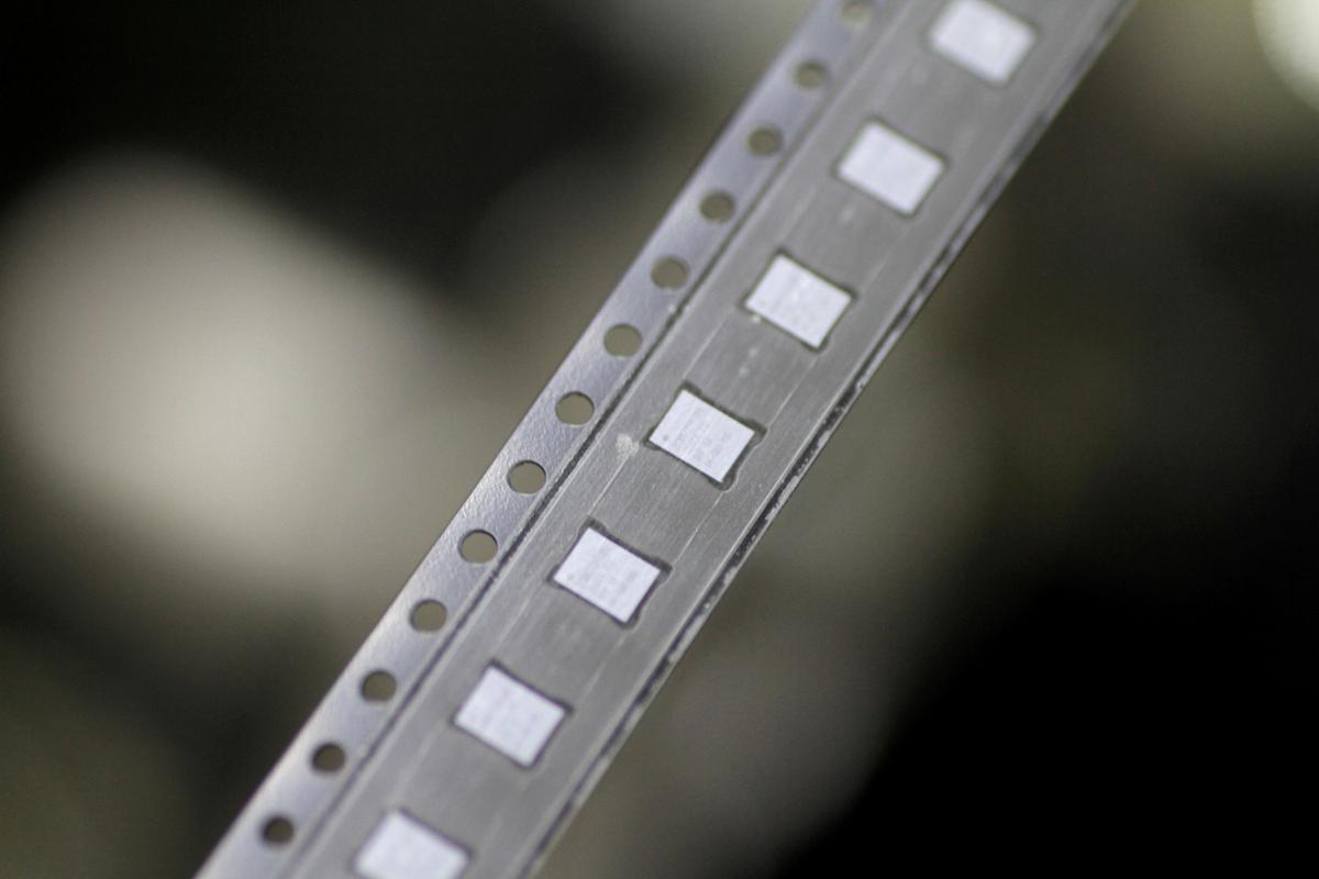 Microchip Expands Product Portfolio for High-End Electronic Systems