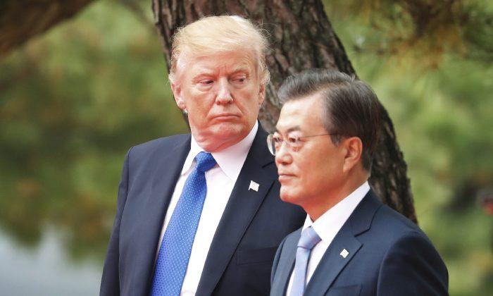 Ahead of Trump–Kim Summit, South Korea’s Moon Sends Conflicting Signals to US