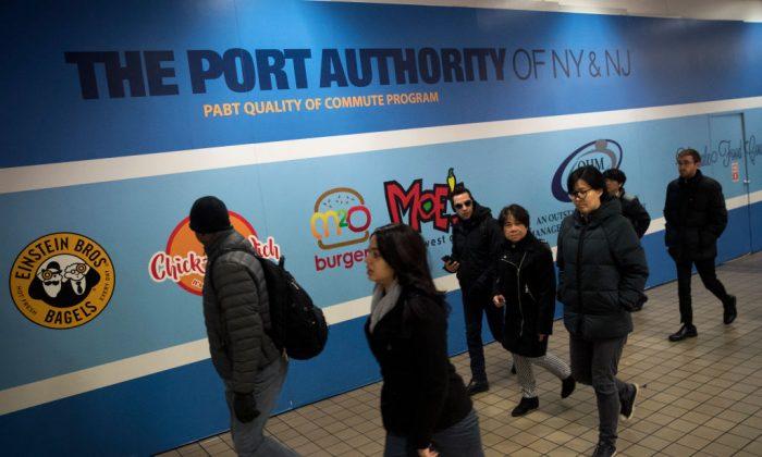 Port Authority Police Superintendent Retires Amid Probe