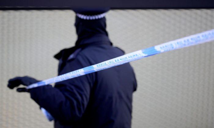 British Police Charge 18-Year-Old With Terrorism Offences