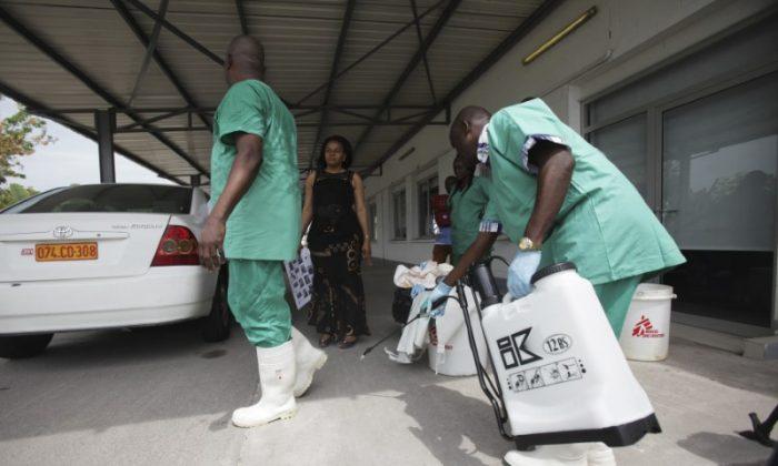 Seventeen Deaths Reported in Congo as Ebola Outbreak Confirmed