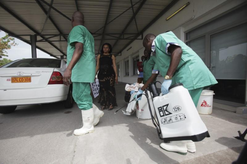 Seventeen Deaths Reported in Congo as Ebola Outbreak Confirmed