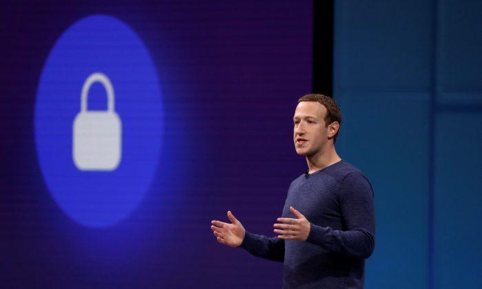 Facebook Shakes up Management, Launches Blockchain Division
