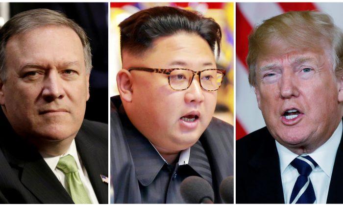 Pompeo to Return From North Korea With Detained Americans: South Korean Official