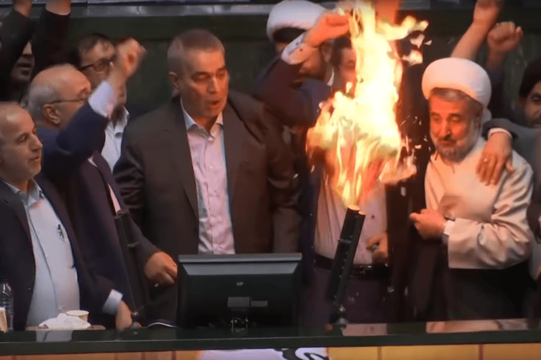 OPINION: Iran Just Proved Trump Was Right