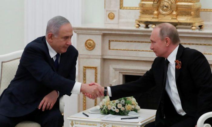 Russia Unlikely to Interfere With Israeli Actions in Syria